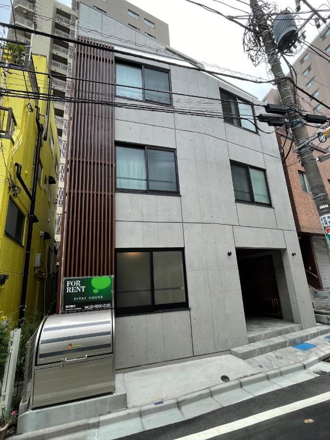 Fl Residence Todai II Tokyo Luaran gambar