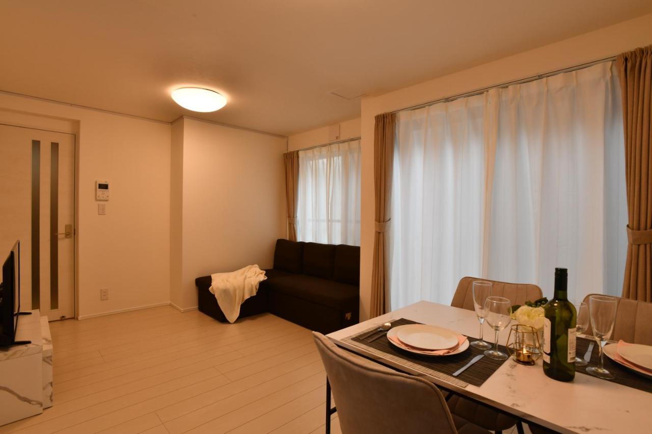 Fl Residence Todai II Tokyo Luaran gambar