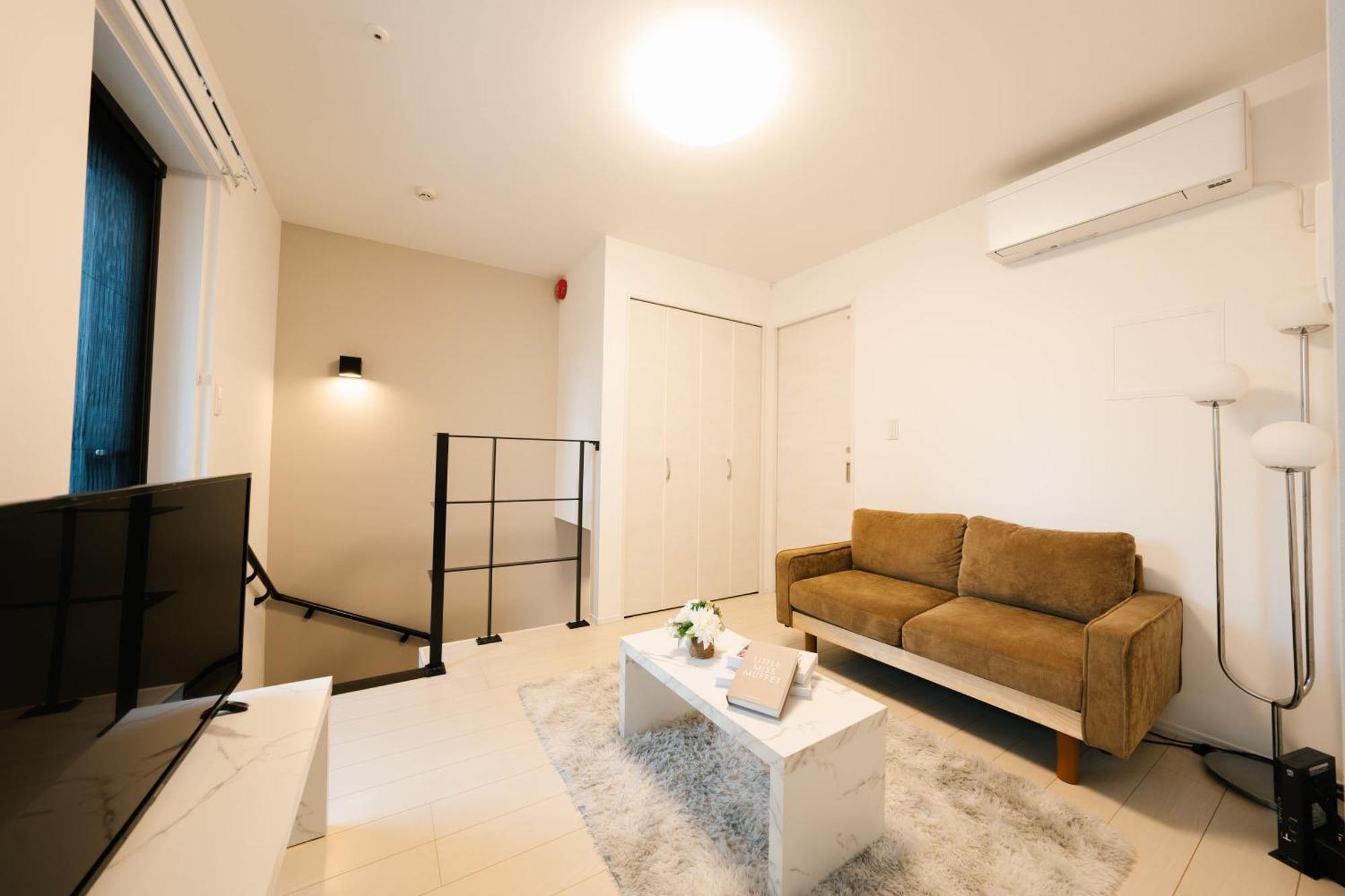 Fl Residence Todai II Tokyo Luaran gambar