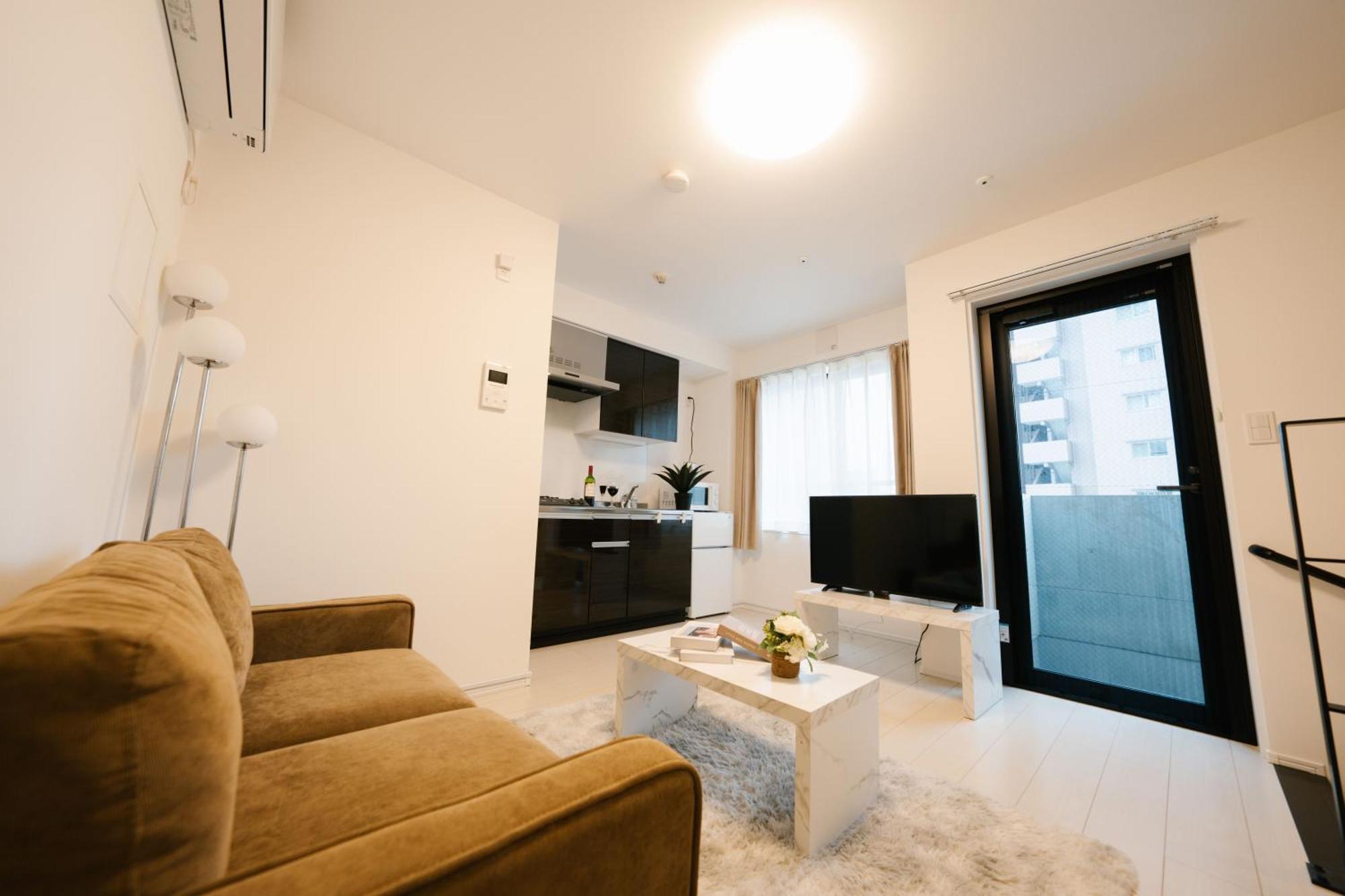 Fl Residence Todai II Tokyo Luaran gambar