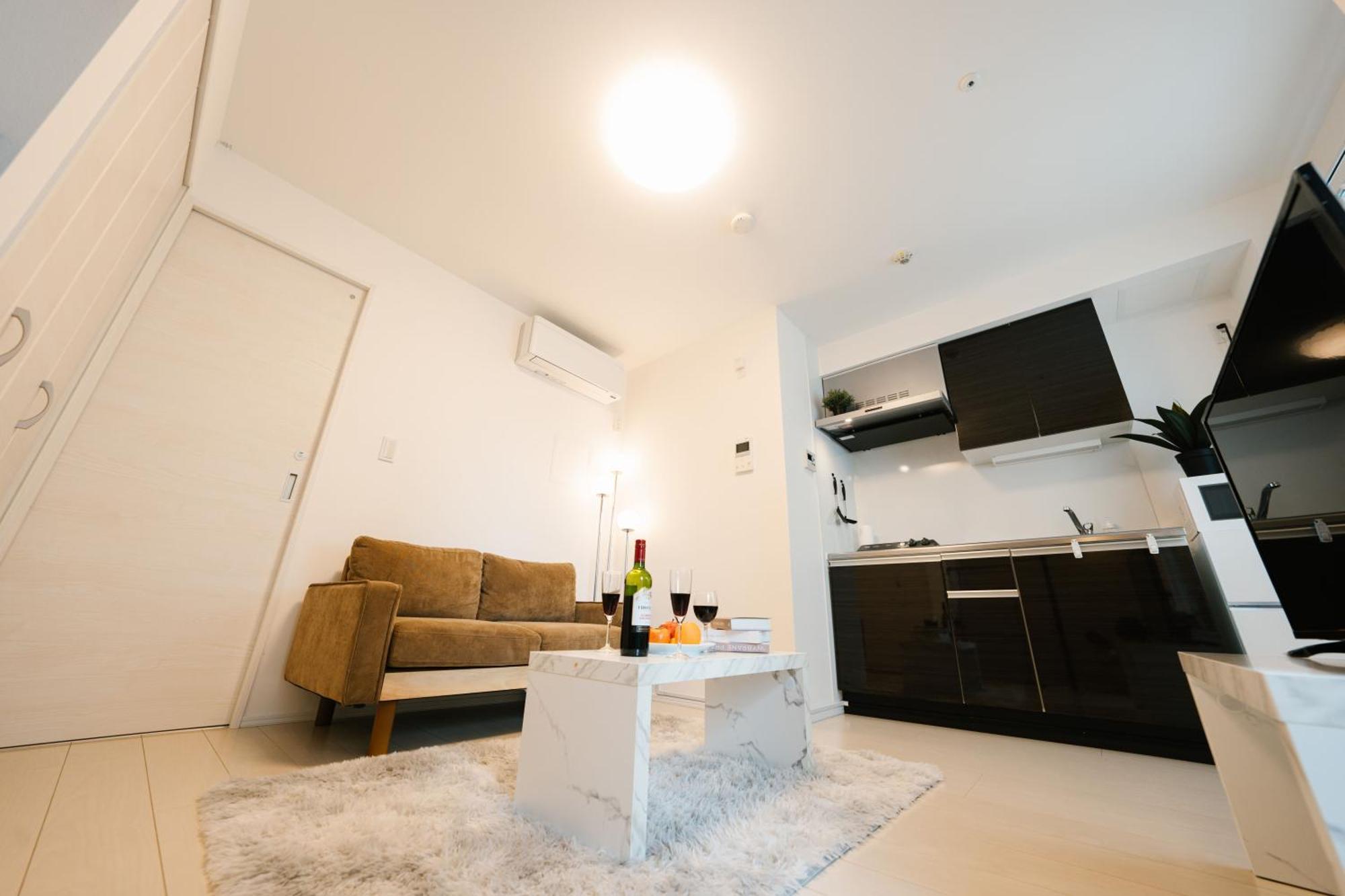 Fl Residence Todai II Tokyo Luaran gambar