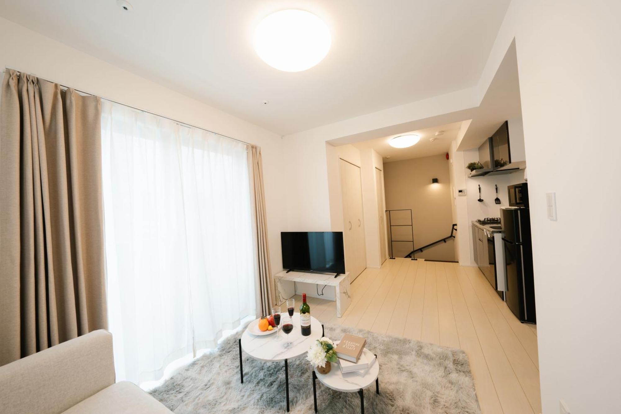 Fl Residence Todai II Tokyo Luaran gambar