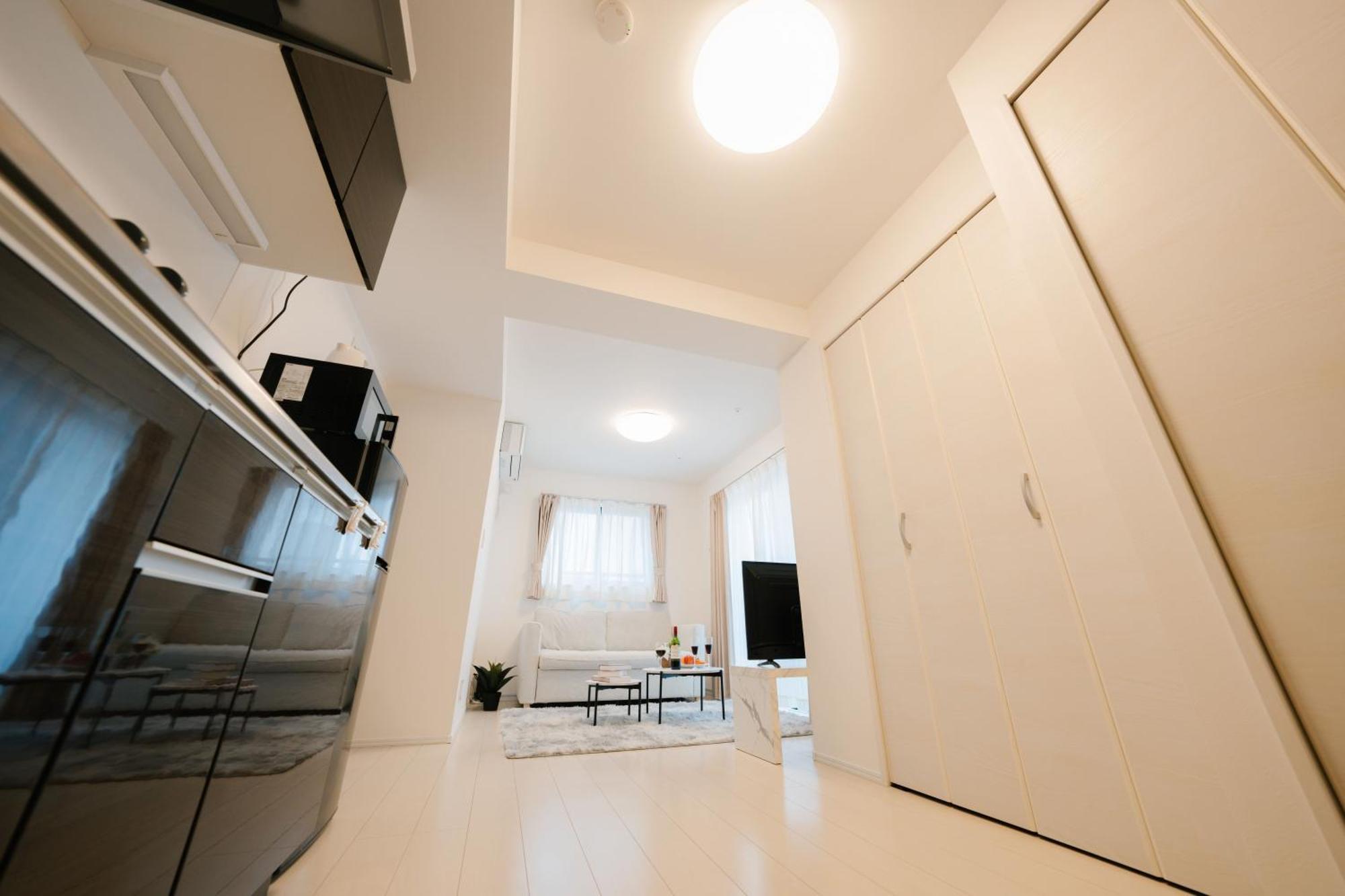 Fl Residence Todai II Tokyo Luaran gambar