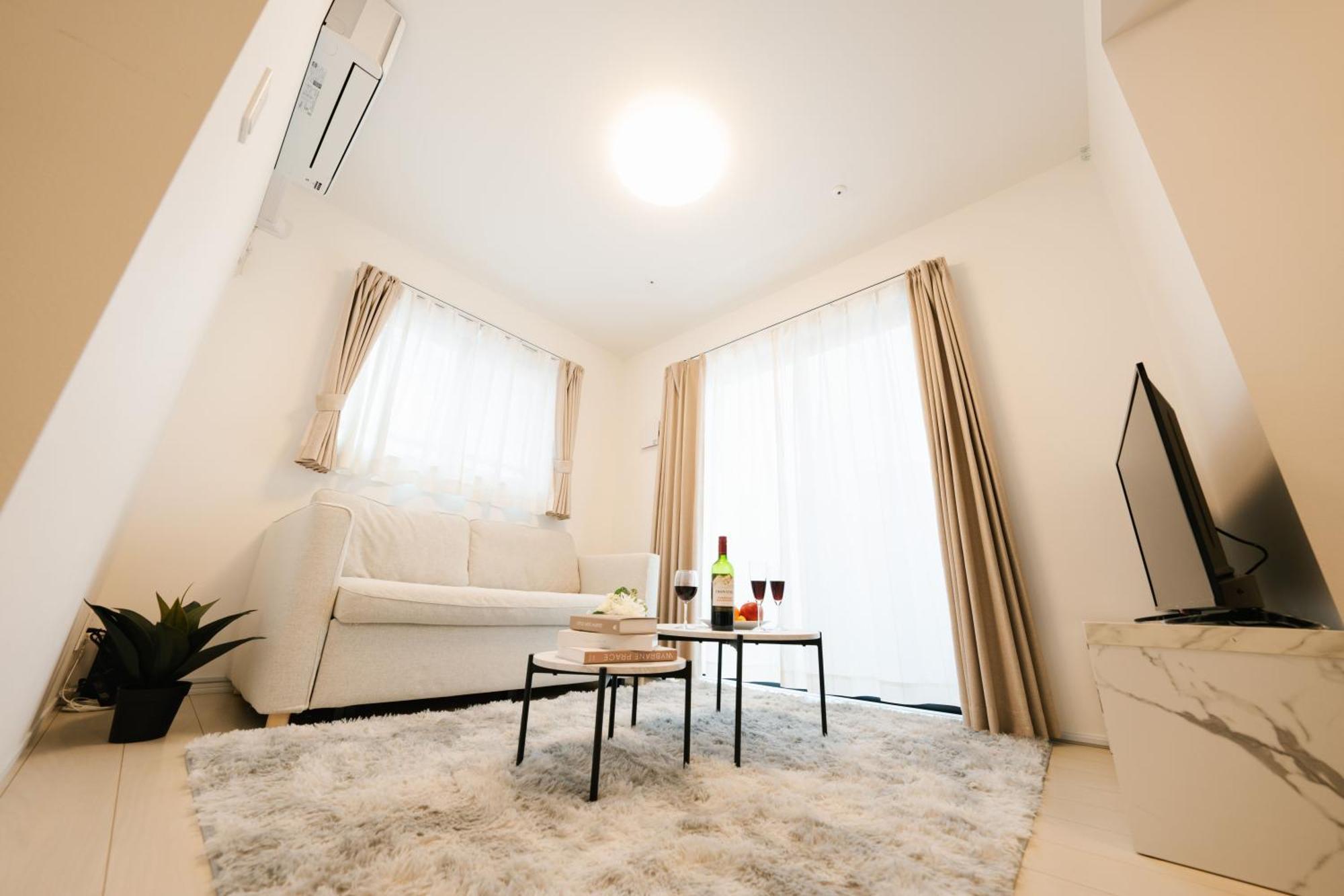 Fl Residence Todai II Tokyo Luaran gambar