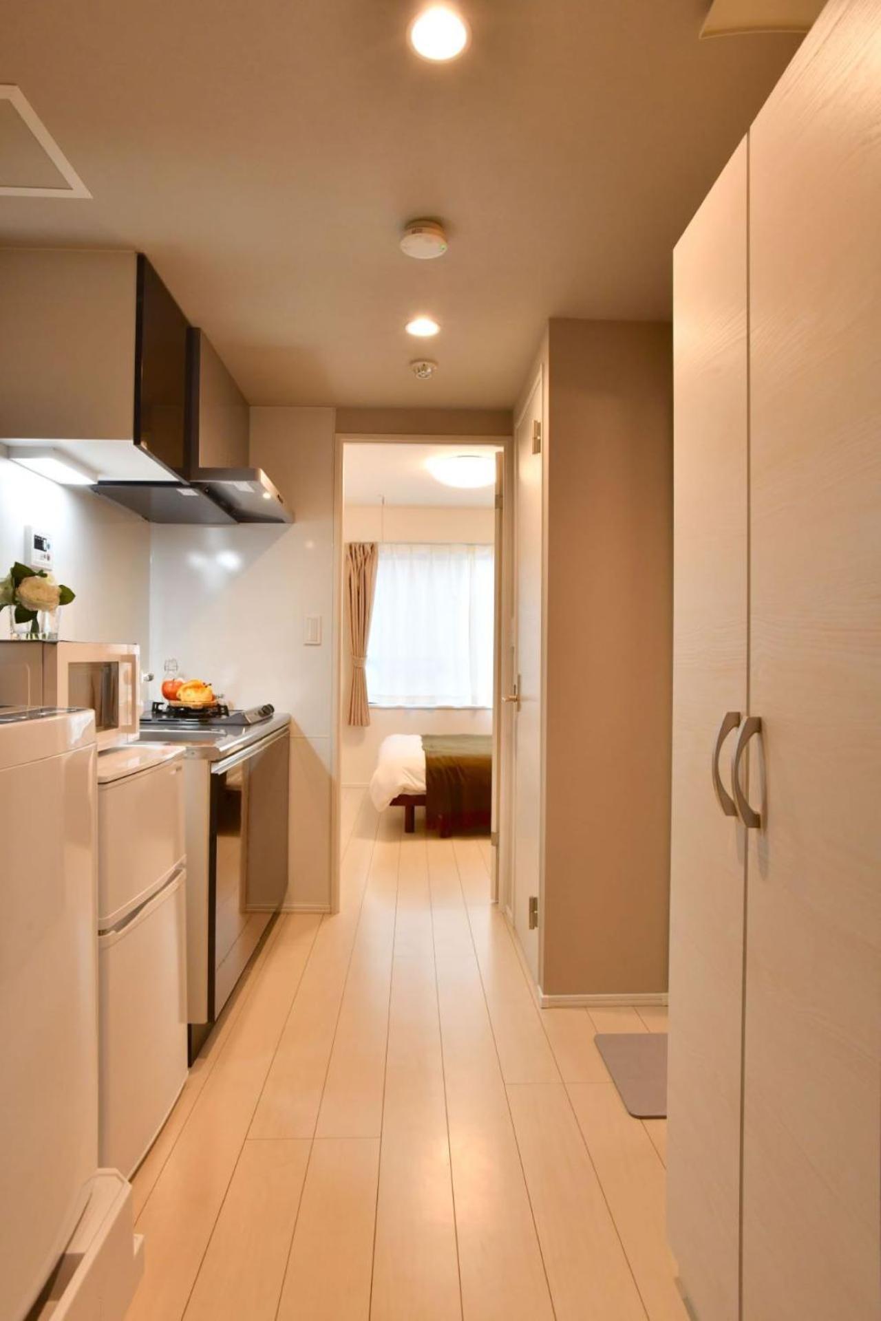 Fl Residence Todai II Tokyo Luaran gambar